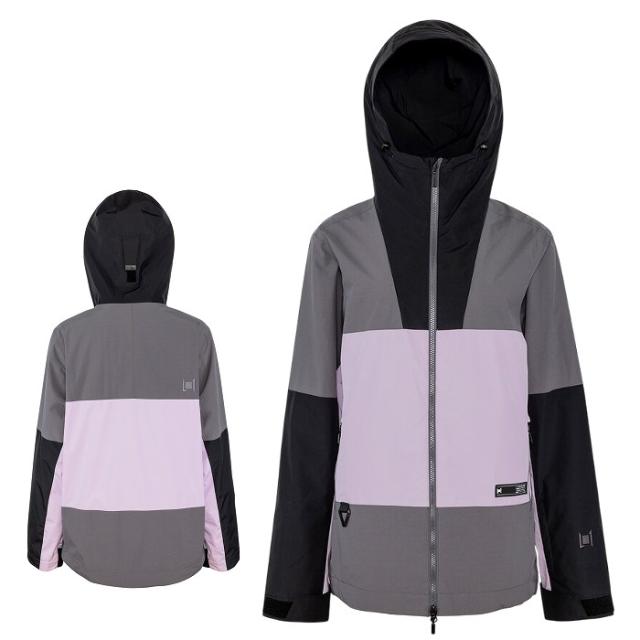 24-25 未使用KNOWY ノーウェイFLASHBACK ビブパンツ L L1 エルワン