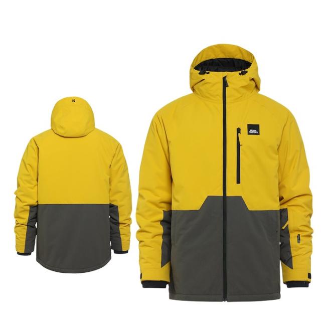 HORSEFEATHERS ホースフェザーズ CROWN JACKET SULPHUR 24-25 ウエア ユニセックス ジャケット スキー スノーボード_8