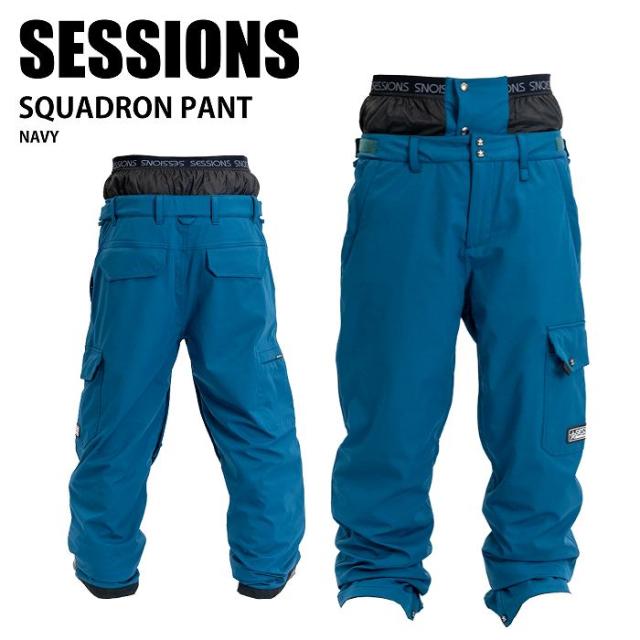 SESSIONS セッションズ スノーボードウェア スノーボードパンツ