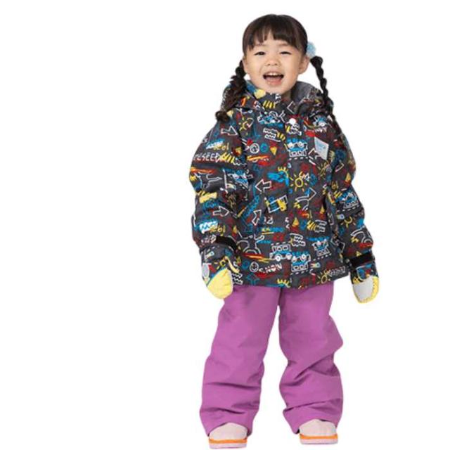 RESEEDA レセーダ RES57001 009R895 BLKxPRP 24-25 ウエア