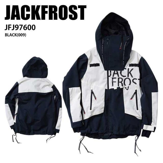 009 セット確認用 JACKFROST ジャックフロスト JFJ97600 2L WIDE JACKET 009 24-25
