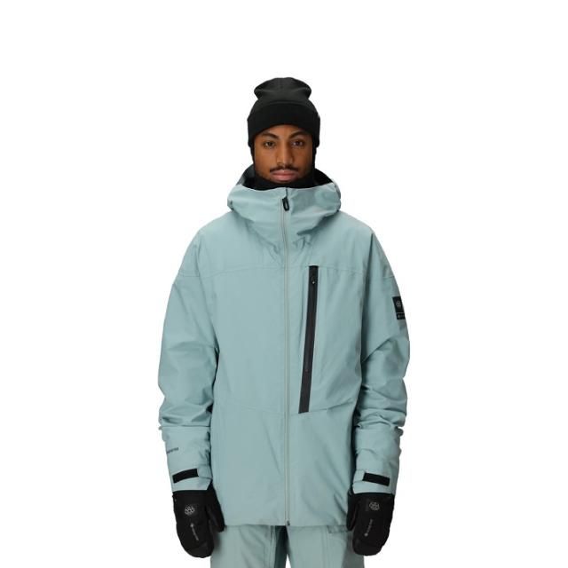 686 M5WN159 GORE-TEX GT THERMAGRAPH JACKET DUSTY MARINE スノーボードウェア ジャケット ロクハチロク ゴアテックス 25-26_10