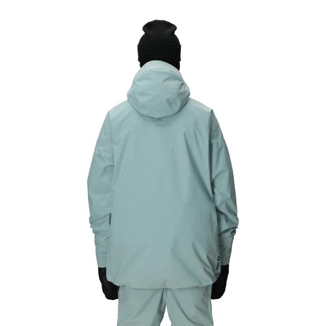 686 M5WN159 GORE-TEX GT THERMAGRAPH JACKET DUSTY MARINE スノーボードウェア ジャケット ロクハチロク ゴアテックス 25-26_1