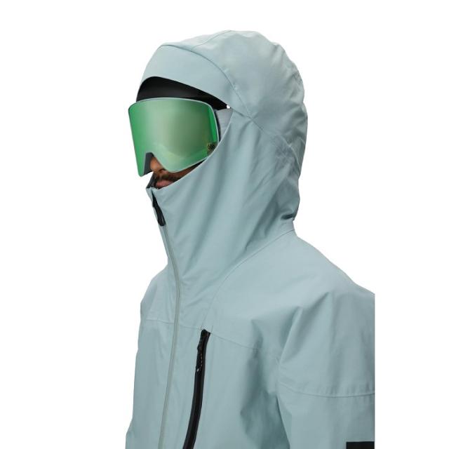 686 M5WN159 GORE-TEX GT THERMAGRAPH JACKET DUSTY MARINE スノーボードウェア ジャケット ロクハチロク ゴアテックス 25-26_2