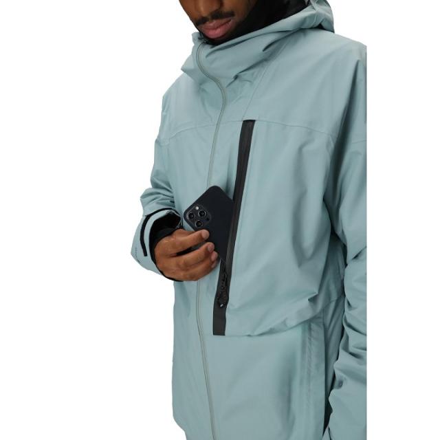 686 M5WN159 GORE-TEX GT THERMAGRAPH JACKET DUSTY MARINE スノーボードウェア ジャケット ロクハチロク ゴアテックス 25-26_3