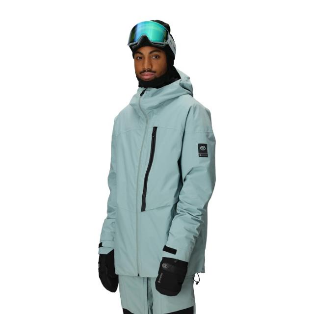 686 M5WN159 GORE-TEX GT THERMAGRAPH JACKET DUSTY MARINE スノーボードウェア ジャケット ロクハチロク ゴアテックス 25-26_6