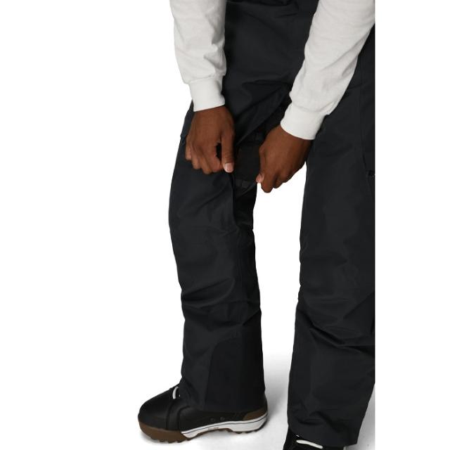 686 シックスエイトシックス M5WN235 QUANTUM THERMAGRAPH PANT BLACK スノーボードウェア 686ウェア パンツ 25-26モデル_2