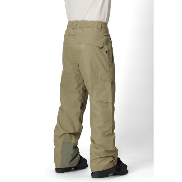 686 シックスエイトシックス M5WN235 QUANTUM THERMAGRAPH PANT SAGE スノーボードウェア 686ウェア パンツ 25-26モデル_1
