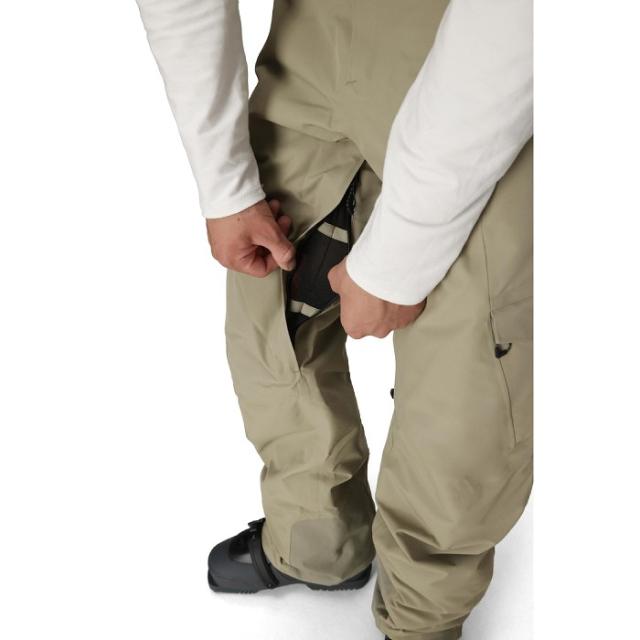 686 シックスエイトシックス M5WN235 QUANTUM THERMAGRAPH PANT SAGE スノーボードウェア 686ウェア パンツ 25-26モデル_2