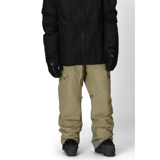 686 シックスエイトシックス M5WN235 QUANTUM THERMAGRAPH PANT SAGE スノーボードウェア 686ウェア パンツ 25-26モデル_4
