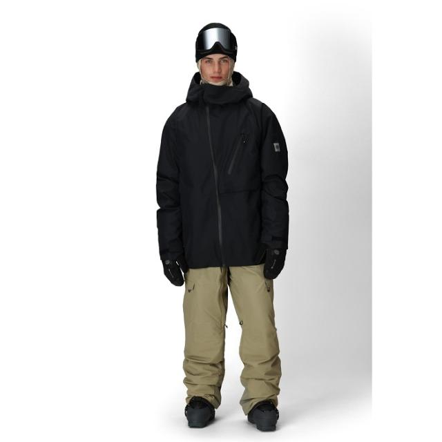686 シックスエイトシックス M5WN235 QUANTUM THERMAGRAPH PANT SAGE スノーボードウェア 686ウェア パンツ 25-26モデル_5