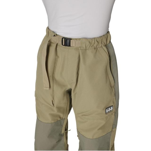 686 シックスエイトシックス M3WN223 Ghost 2.5L Pant SAGE RIPSTOP スノーボードウェア 686ウェア パンツ 25-26モデル