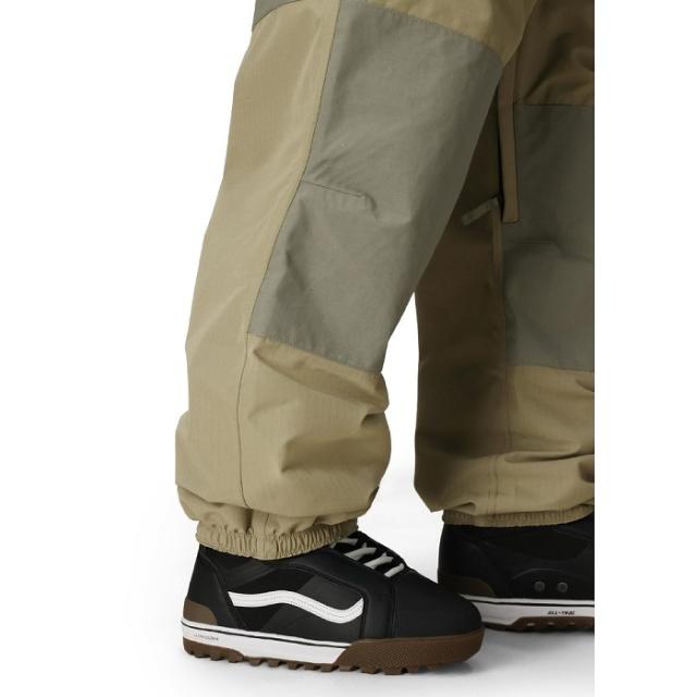 686 シックスエイトシックス M3WN223 Ghost 2.5L Pant SAGE RIPSTOP スノーボードウェア 686ウェア パンツ 25-26モデル