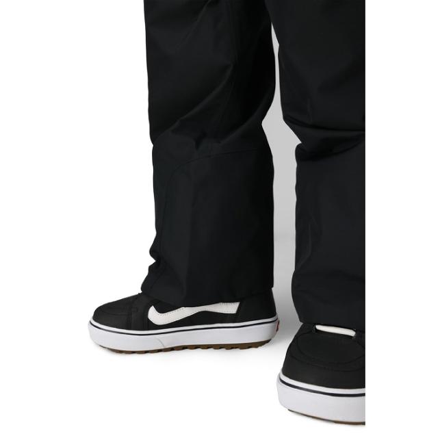 686 M5WN424 GEODE THERMAGRAPH PANT BLACK スノーボードウェア 686ウェア 25-26モデル レディース ロクハチロク パンツ_3