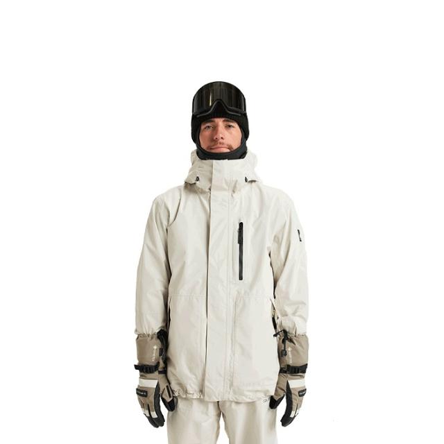QUIKSILVER クイックシルバー EQYTJ03532 MISSION GORE-TEX JK WEG0 スノーボードウェア ジャケット ゴアテックス 25-26モデル_10