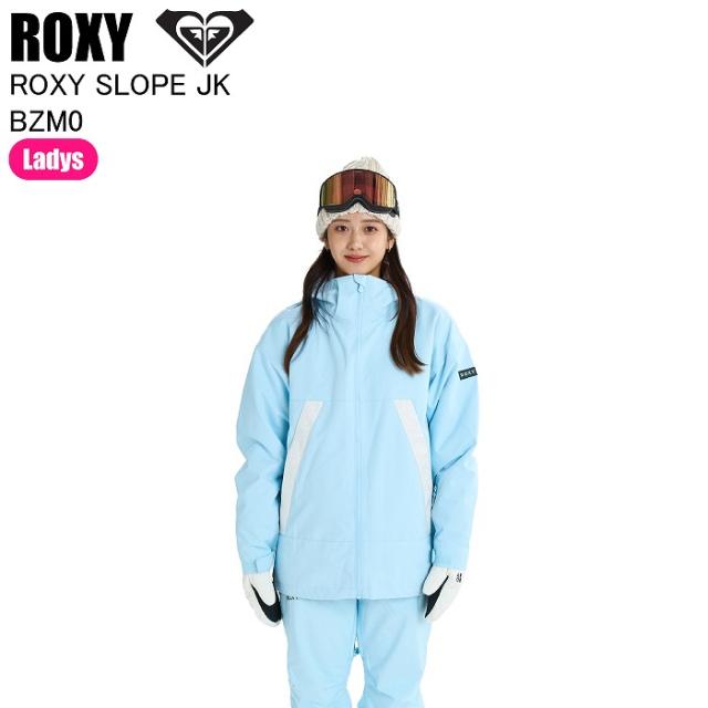 ROXY ロキシー GRJTJ03008 ROXY SLOPE JK BZM0 スノーボードウェア ROXYウェア ジャケット スノボ レディース 25-26モデル