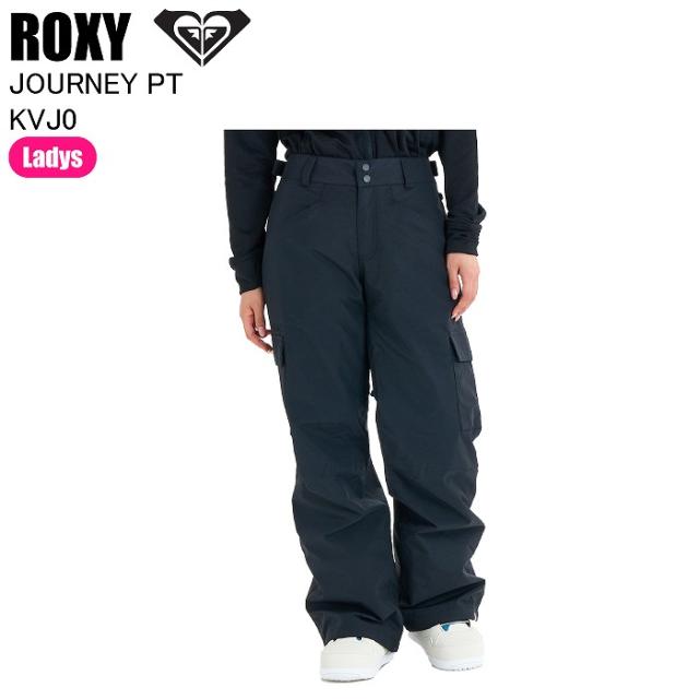 ROXY ロキシー GRJTP03002 JOURNEY PT KVJ0 スノーボードウェア ROXYウェア パンツ スノボ レディース ウェア 25-26モデル