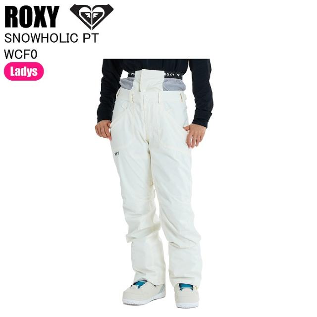 ROXY ロキシー GRJTP03001 HOLIC PT WCF0 スノーボードウェア ROXYウェア パンツ スノボ レディース ウェア 25-26モデル