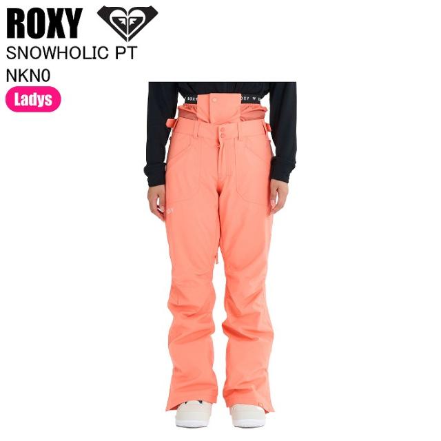 ROXY ロキシー GRJTP03001 HOLIC PT NKN0 スノーボードウェア ROXYウェア パンツ スノボ レディース ウェア 25-26モデル