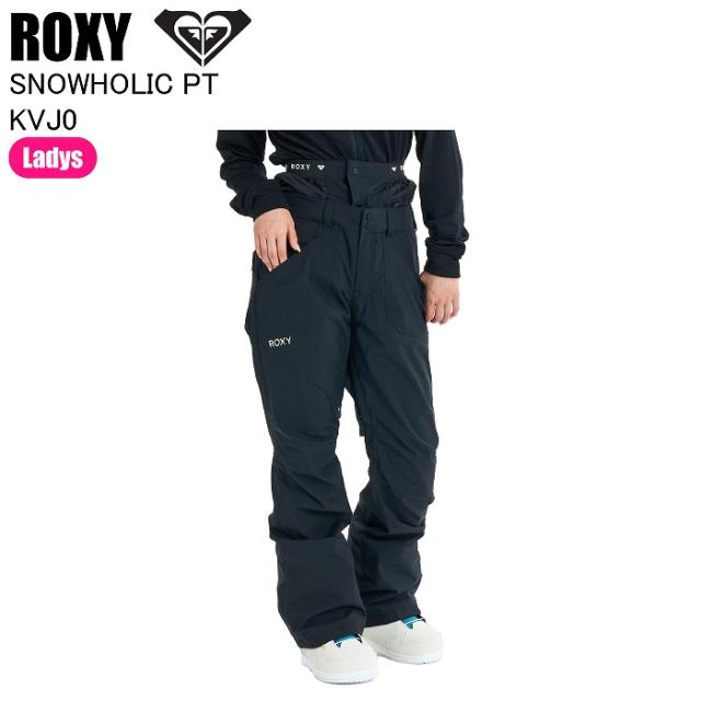 ROXY ロキシー GRJTP03001 HOLIC PT KVJ0 スノーボードウェア ROXYウェア パンツ スノボ レディース ウェア 25-26モデル