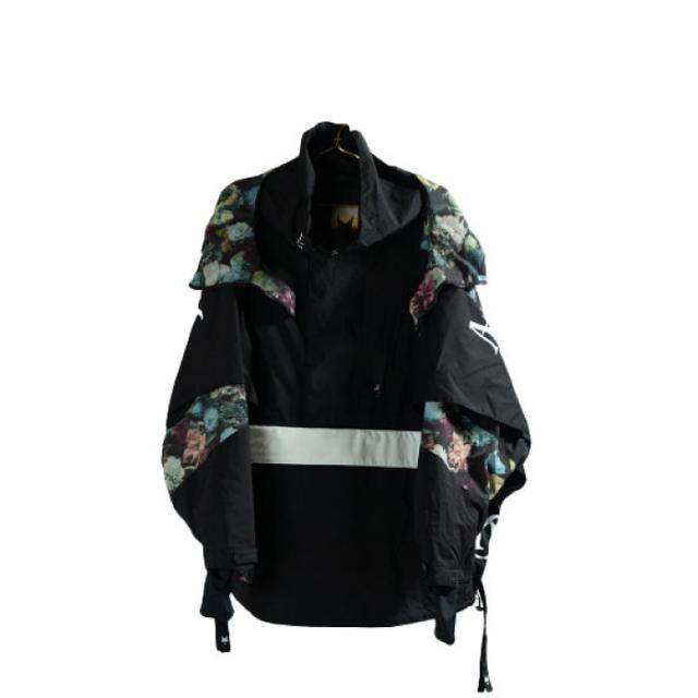 MARQLEEN マークリーン MQ06007 12 JACKET 993 hflwbk スノーボード 