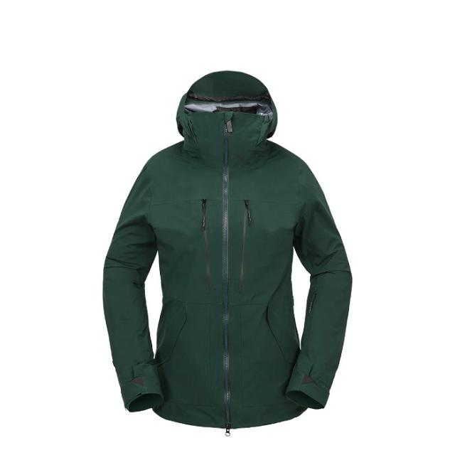VOLCOM ボルコム H0652500 VS 3L STRETCH GORE JACKET SCB