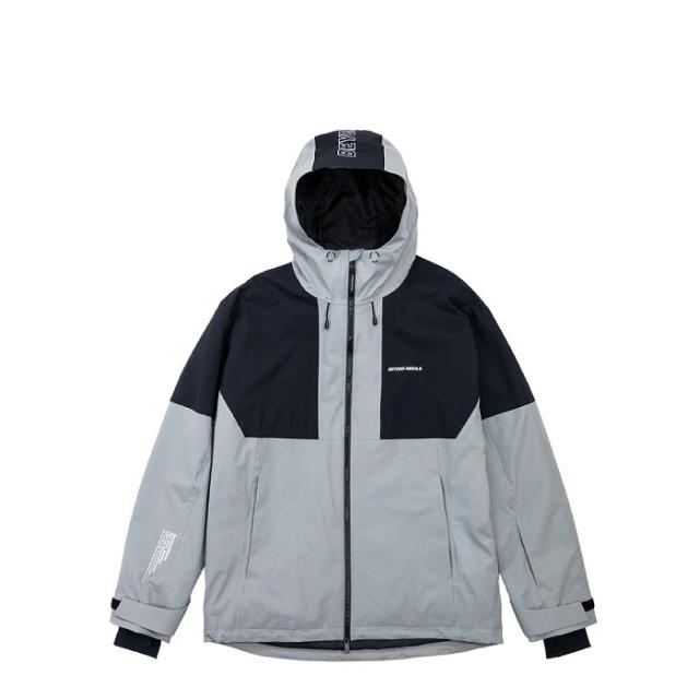 BEYOND MEDALS ビヨンドメダル FULLZIP JACKET 2L フルジップ