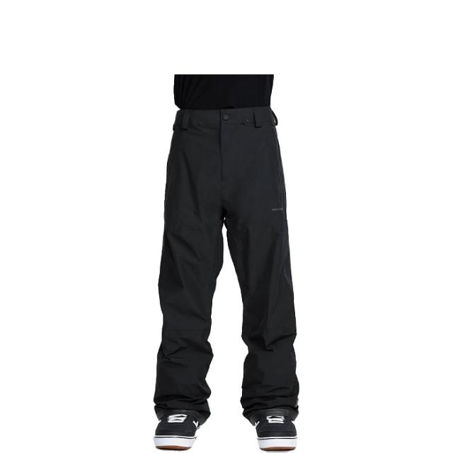 VOLCOM ボルコム G1352607 DUA GORE-TEX PANT BLK スキー スノーボード ウェア パンツ ゴアテックス ボルコムウェア 25-26モデル_8