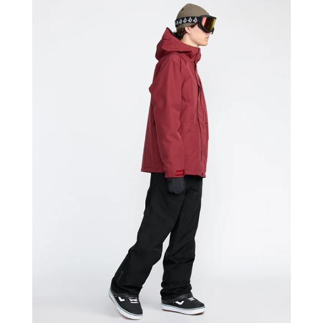 VOLCOM ボルコム G1352607 DUA GORE-TEX PANT BLK スキー VOLCOM ボルコム G1352607 DUA GORE-TEX PANT BLK スキー