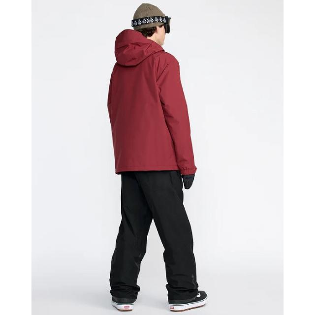 VOLCOM ボルコム G1352607 DUA GORE-TEX PANT BLK スキー スノーボード ウェア パンツ ゴアテックス ボルコムウェア 25-26モデル_6