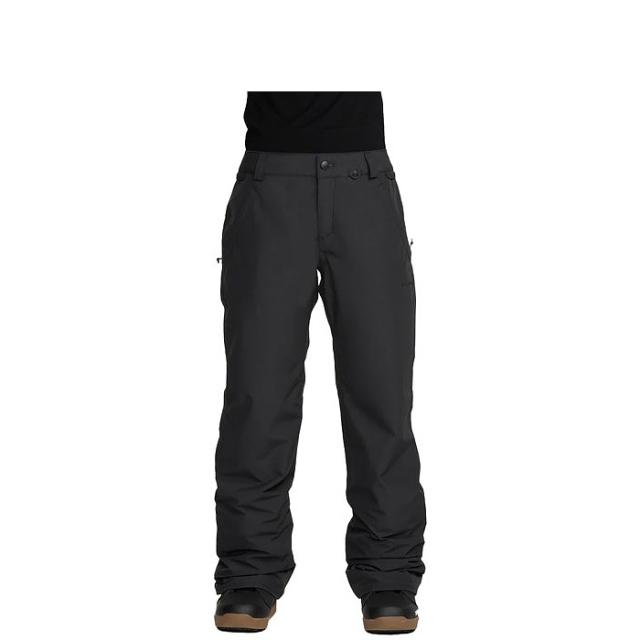 VOLCOM ボルコム H1252603 FROCHICKIE INS PANT BLK スキー