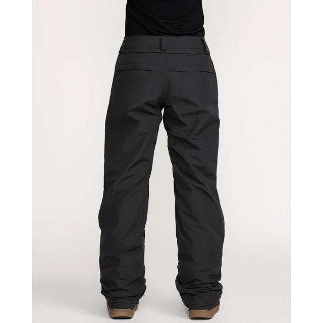 VOLCOM ボルコム H1252603 FROCHICKIE INS PANT BLK スキー