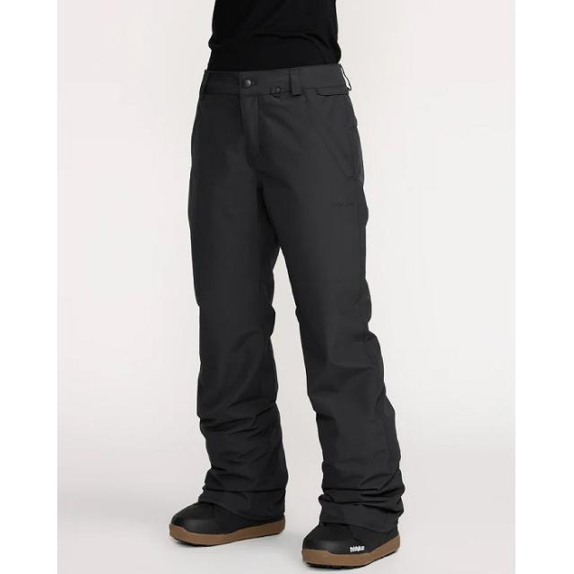 VOLCOM ボルコム H1252603 FROCHICKIE INS PANT BLK スキー