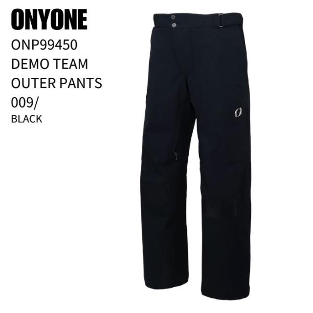 ONYONE オンヨネ ONP99450 DEMO TEAM OUTER PANTS デモ チーム アウター パンツ 009 スキー ウェア 26-27 24,948円