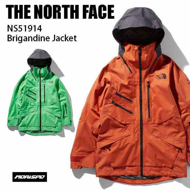 THE NORTH FACE ノースフェイスブリガンディンジャケット