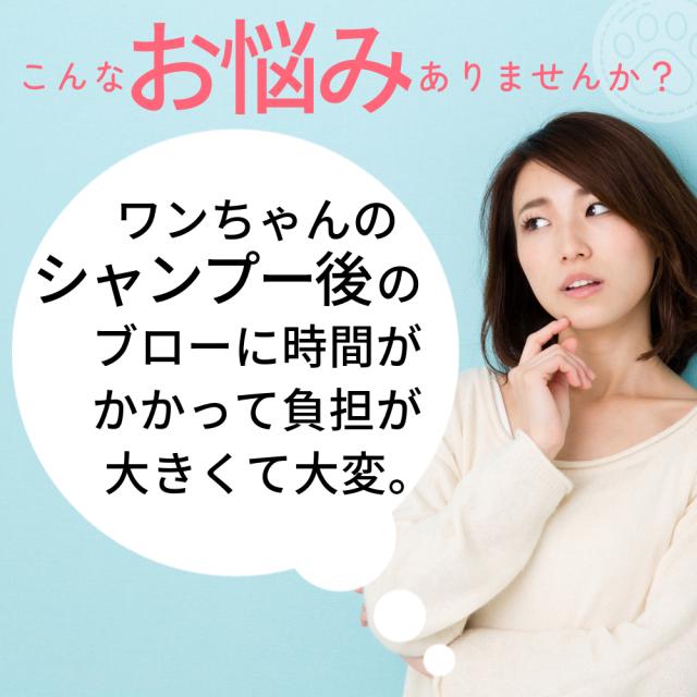 ドライヤー 業務用 犬 クイックドライ 「風量・温度連続調節」 安心の日本規格 PSE適合商品 ペットドライヤー ブロワー 温風も出る 大風量【中型犬、大型犬に最適】【小型犬多頭飼いに】（ピンク)_2