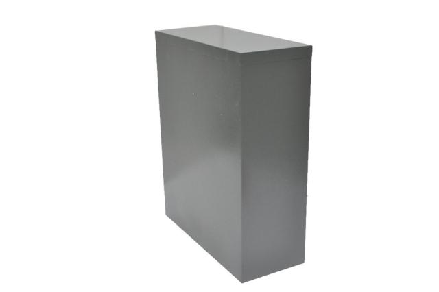 スチール製 パーツキャビネット 部品 収納 パーツケース ボルト棚 工具 4列-10段 引き出し：クリア S410-A_2