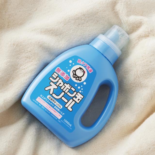 シャボン玉石けん 【直販限定】 シャボン玉スノール つめかえ用 880mL