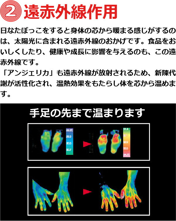 正規代理店】ホルミシス敷きパット「アンジェリカ」「ホルミシス」「遠