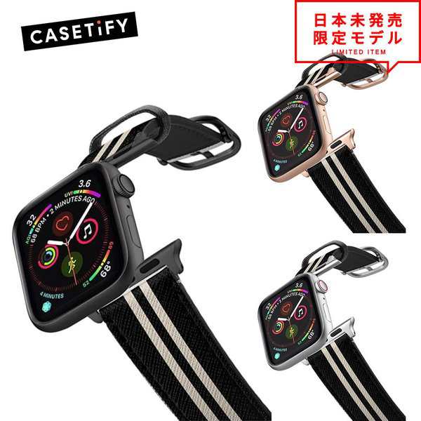 超目玉 CASETiFY ケースティファイ AppleWatch アップルウォッチ SE/6