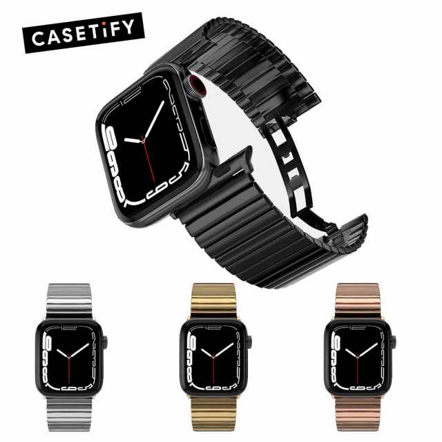 CASETiFY ケースティファイ Apple Watch アップルウォッチ 8/7/6/5/4/3