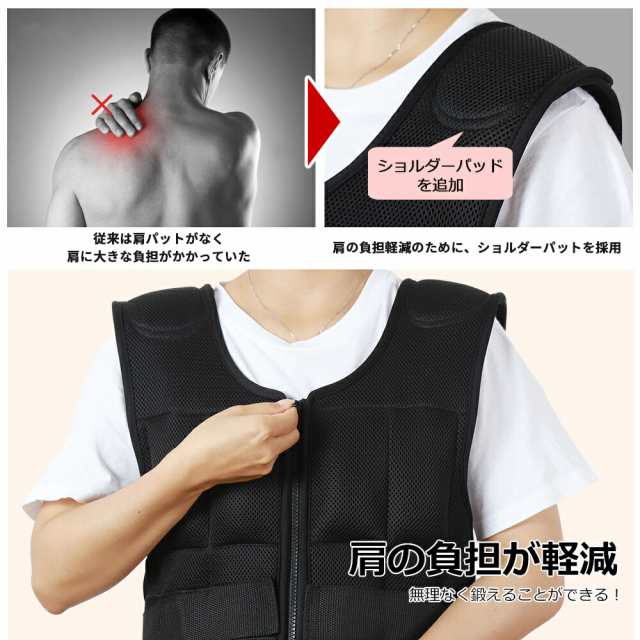 TRX XD Kevlar ウエイトベスト 40lb（18.1kg） 正規品 トレーニング