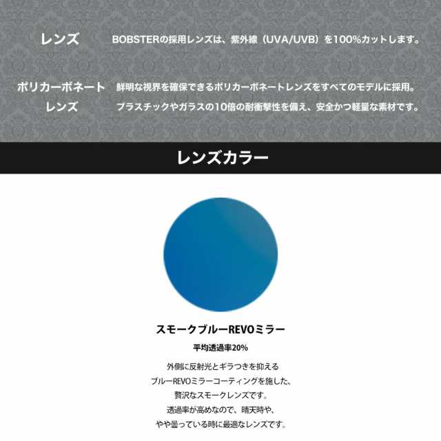 ゴーグル スモーク クリア アンバー ブルーミラー レンズ 4色 交換