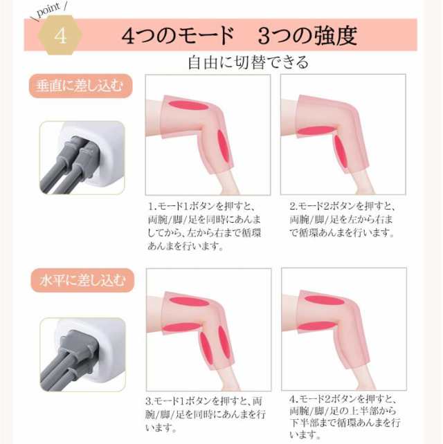 エアーレッグ フットケア 足 太もも ふくらはぎ 腕 四肢 気圧 充電式 あたため 温感 リモート操作 引き締め レッグリラクサー  ストレッチの通販はau PAY マーケット - ｅｌｉｔｅｏｎｅｓｔｏｒｅ「au PAY マーケット店」 | au PAY マーケット－通販サイト