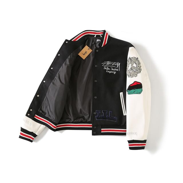 Stussy X Our Legacy X Denimtears ステューシー スタジャン ジャケット メンズ レディース ジャンパー 秋冬 トップス 並行輸入品 の通販はau Pay マーケット 藤原屋 Stussy X Our Legacy X Denimtears ステューシー スタジャン ジャケット メンズ レディース ジャンパー 秋冬 トップス 並行輸入品 の通販はau Pay マーケット 藤原屋