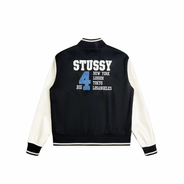 stussy x fragment スタジャン - www.onkajans.com