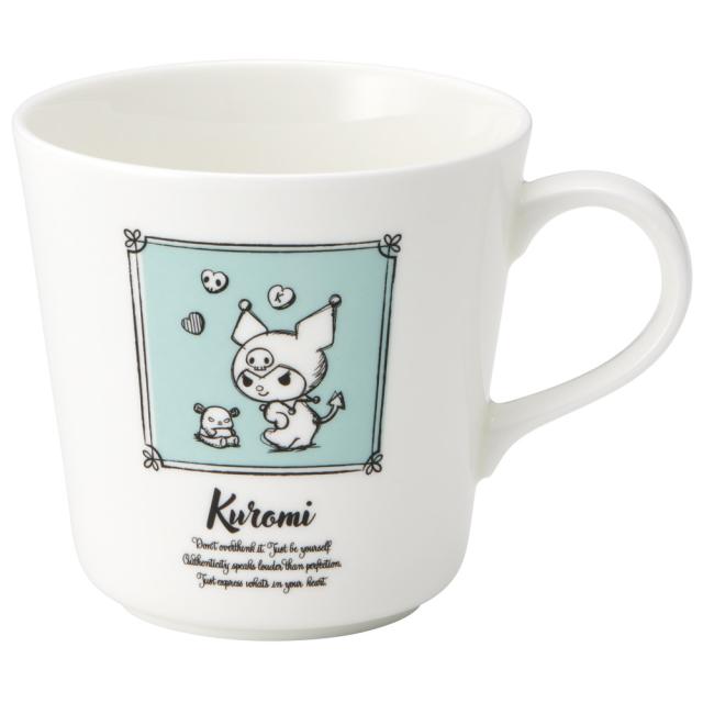 ひ*の様 BABYノベルティなかよしくみゃちゃん　ストラップなど食器マグカップ マグカップ 大 290ml マグ ナルミボーンチャイナ NARUMI ナルミ ボーン