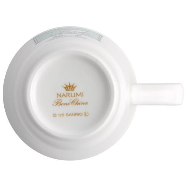 マグカップ 大 290ml マグ ナルミボーンチャイナ NARUMI ナルミ ボーン