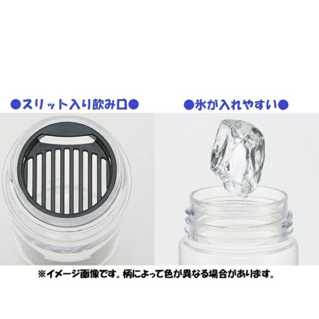 プチウォーターボトル[160ml]○トトロ KURASHI○//プラスチック水筒