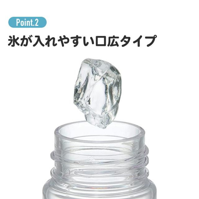 プチウォーターボトル[160ml]○トトロ KURASHI○//プラスチック水筒